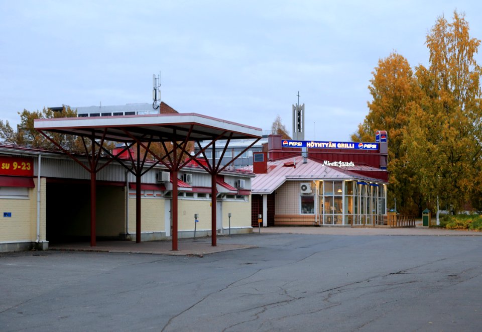 Höyhtyä Shopping Centre Oulu 20171014 04
