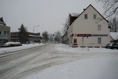 Hövelhof - Schloßstraße