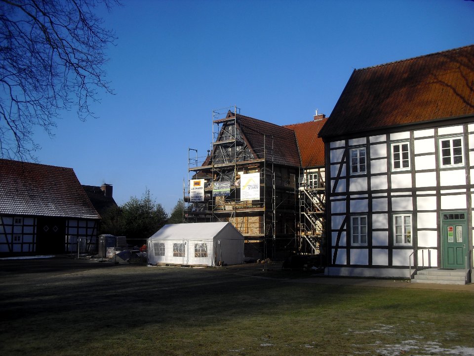 Hövelhof - Jagdschloss - 2017 - 1