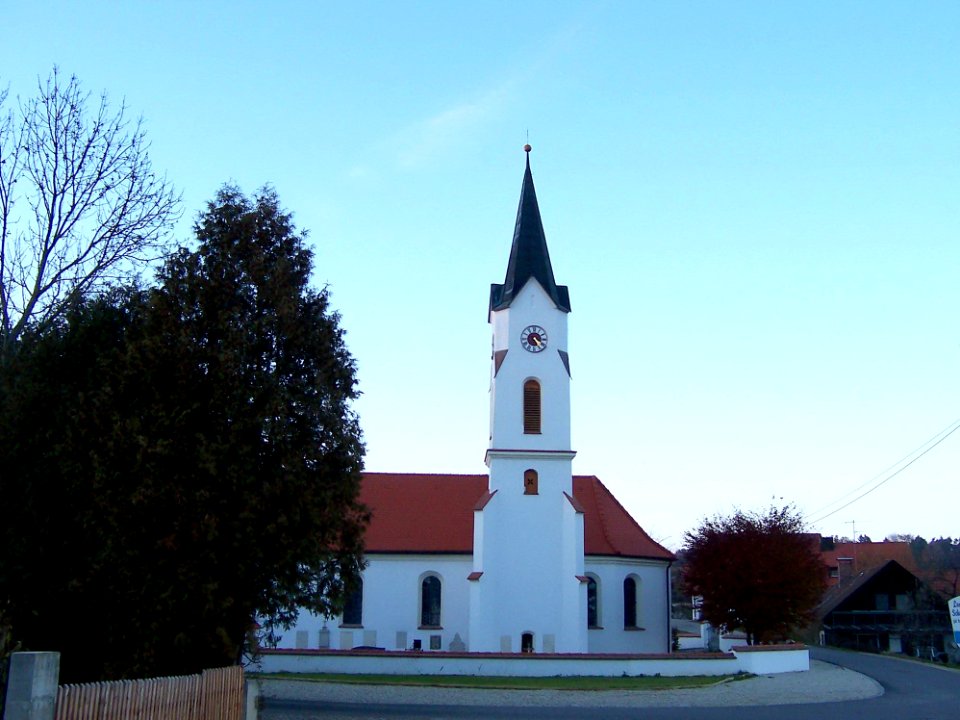 Hüttenkofen-Kirche-Sankt-Jakob