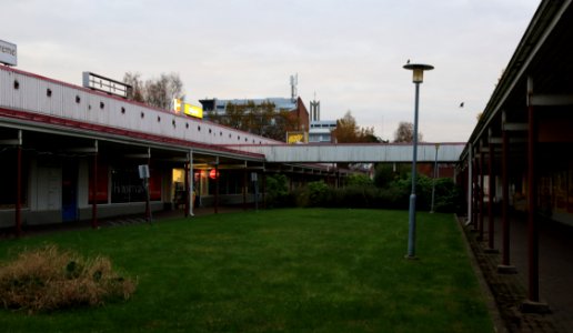 Höyhtyä Shopping Centre Oulu 20171014 01