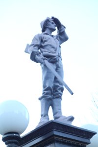 H. B. and H. H. Carter Memorial Fountain - Ashland, Oregon - DSC02663