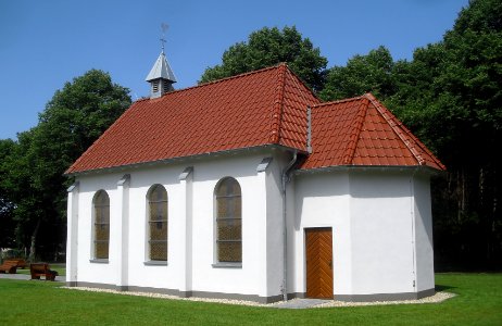 Hövelsenner Kapelle - 2