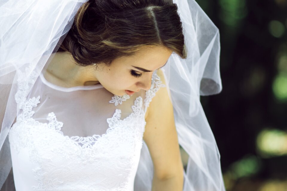 Dress marriage love