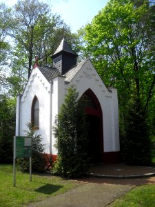 Hövelhof - Bredemeiers Kapelle (1)