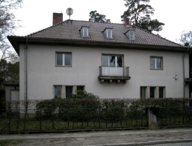 Hüttenweg 21 Berlin-Dahlem