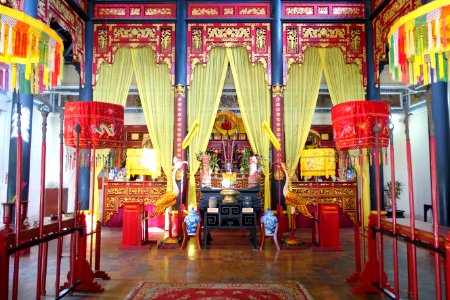 Hùng Kings Temple, Ho Chi Minh City, Vietnam - DSC06244 photo