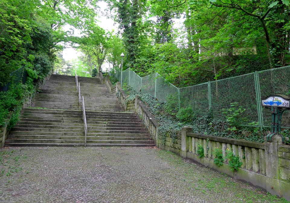 Höhmannstraße Berlin-Grunewald