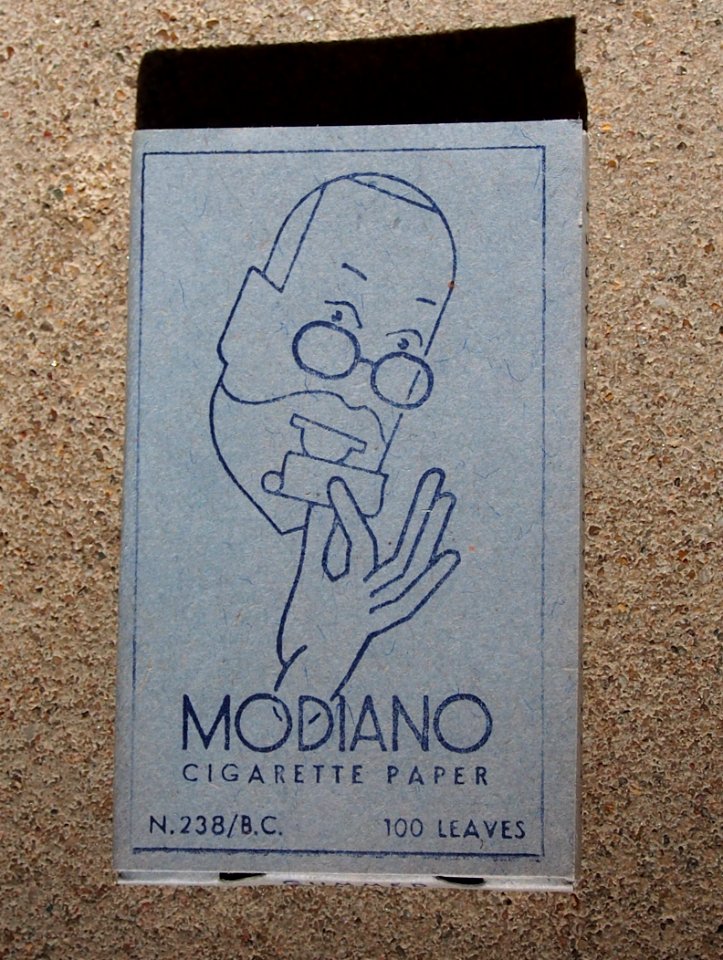 Haarlem verzamel Modiano pic2