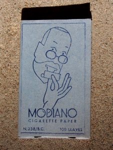 Haarlem verzamel Modiano pic2