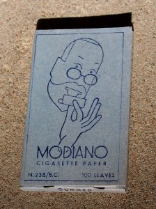 Haarlem verzamel Modiano pic1