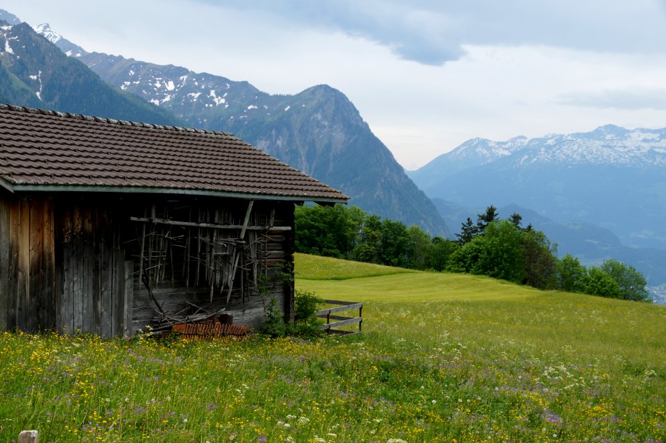 Hütte Gnalp und Mittagspitz – WAF 300 J FL