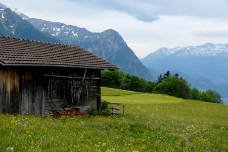 Hütte Gnalp und Mittagspitz – WAF 300 J FL