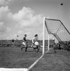 Haarlem tegen VSV 2-3 Spelmoment, Bestanddeelnr 915-2902