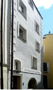 Höllgasse 14 Passau