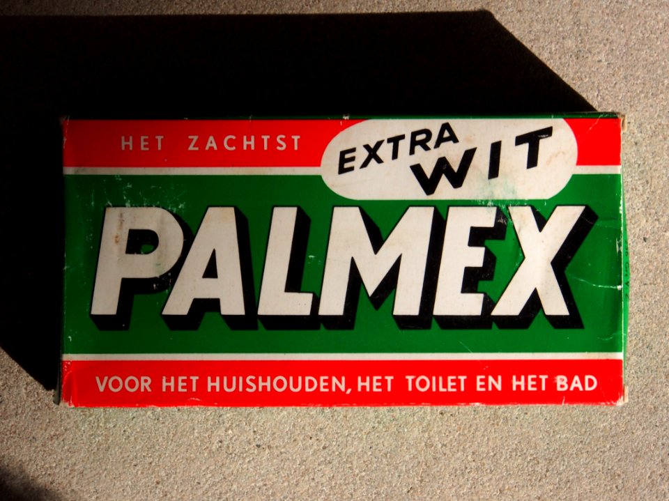 Haarlem verzamel PALMEX pic1