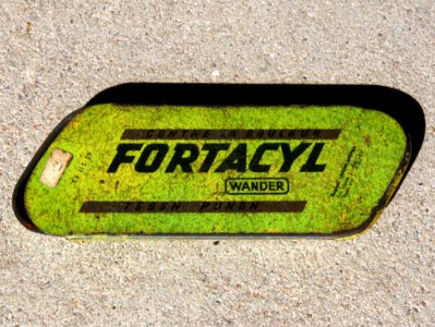 Haarlem verzamel Fortacyl
