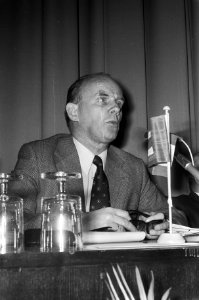H G Buiter (burgemeester van Groningen), Bestanddeelnr 926-8411