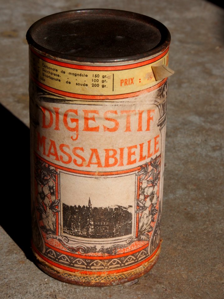 Haarlem verzamel Digestif Massabielle pic1