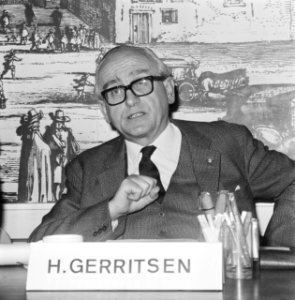H Gerritsen, Bestanddeelnr 926-9988