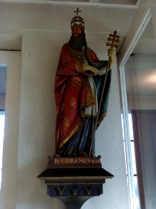 H. Catharina kerk Montfort (Roerdalen) beeld H.Urbanus