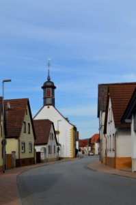 Hähnlein, Gernsheimer Straße