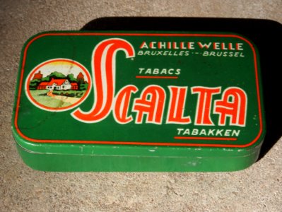 Haarlem verzamel Scalta pic1