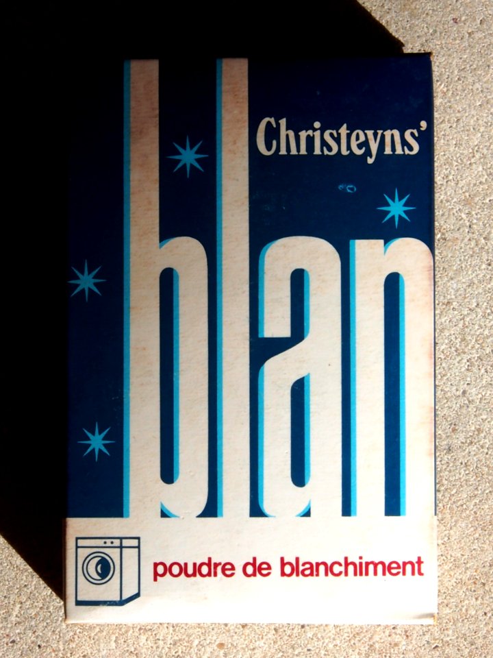 Haarlem verzamel Christeyns' Blan