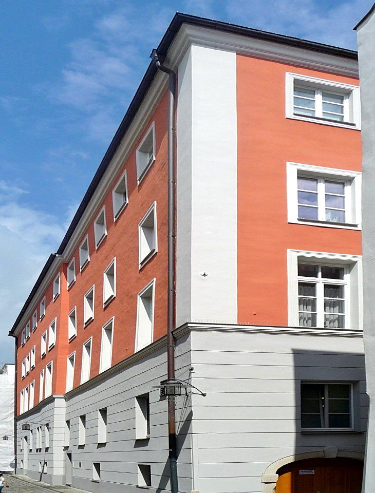 Höllgasse 24 Passau