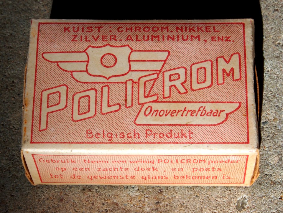 Haarlem verzamel Policrom