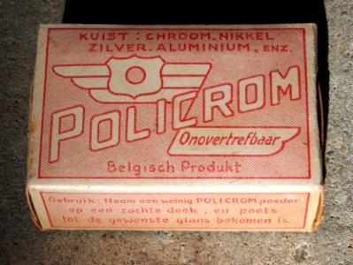 Haarlem verzamel Policrom