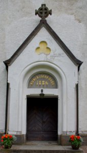 Hömbs kyrka Sweden 05