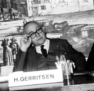 H Gerritsen, Bestanddeelnr 926-9991