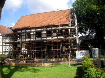 Hövelhof-Küsterhaus 2015 - 1
