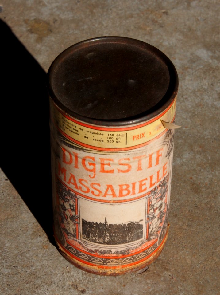 Haarlem verzamel Digestif Massabielle pic3
