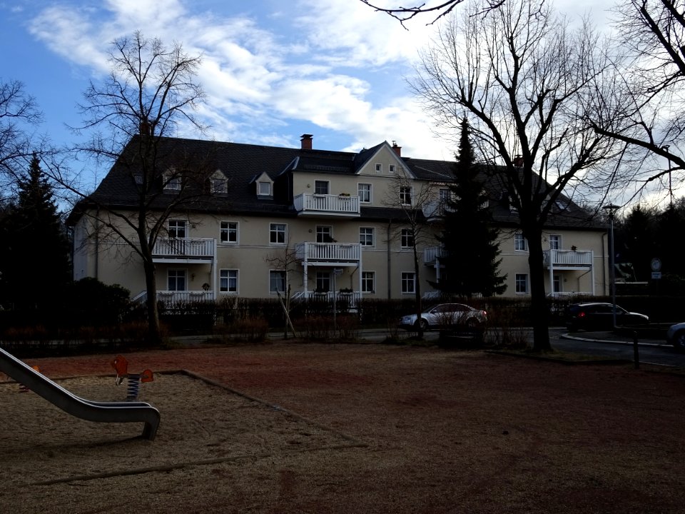 Hölderlinstraße 8, 10 Chemnitz