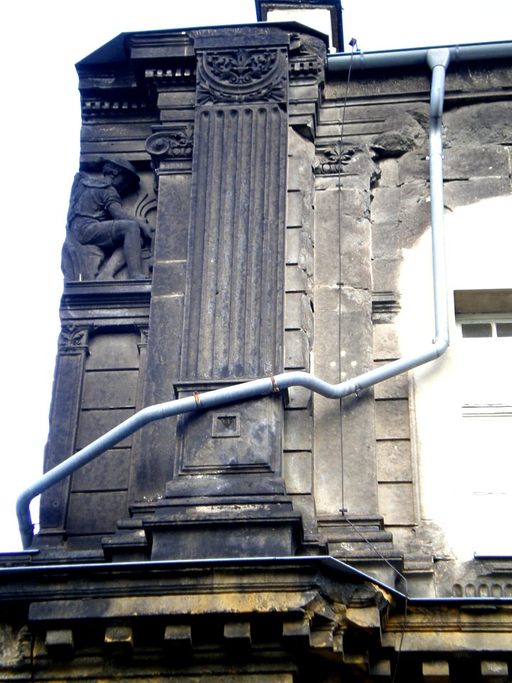 Hölbe Rudolf - Postamt Altstadt 1