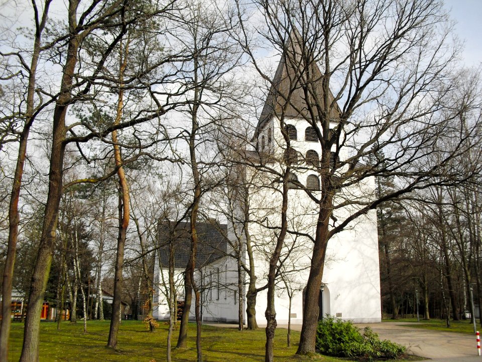Hövelriege Herz Jesu Kirche