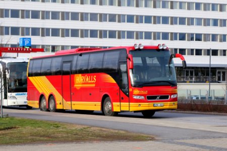 Hörvalls Bus Oulu 20190511