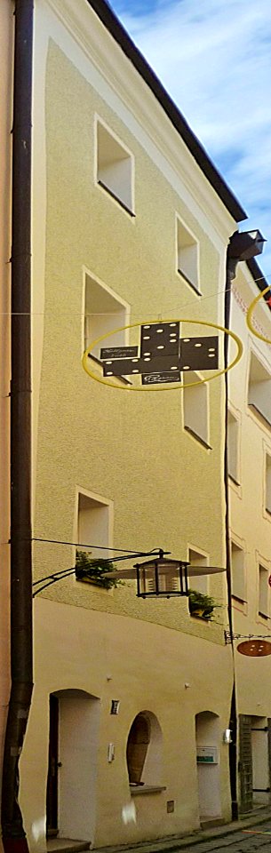 Höllgasse 13 Passau