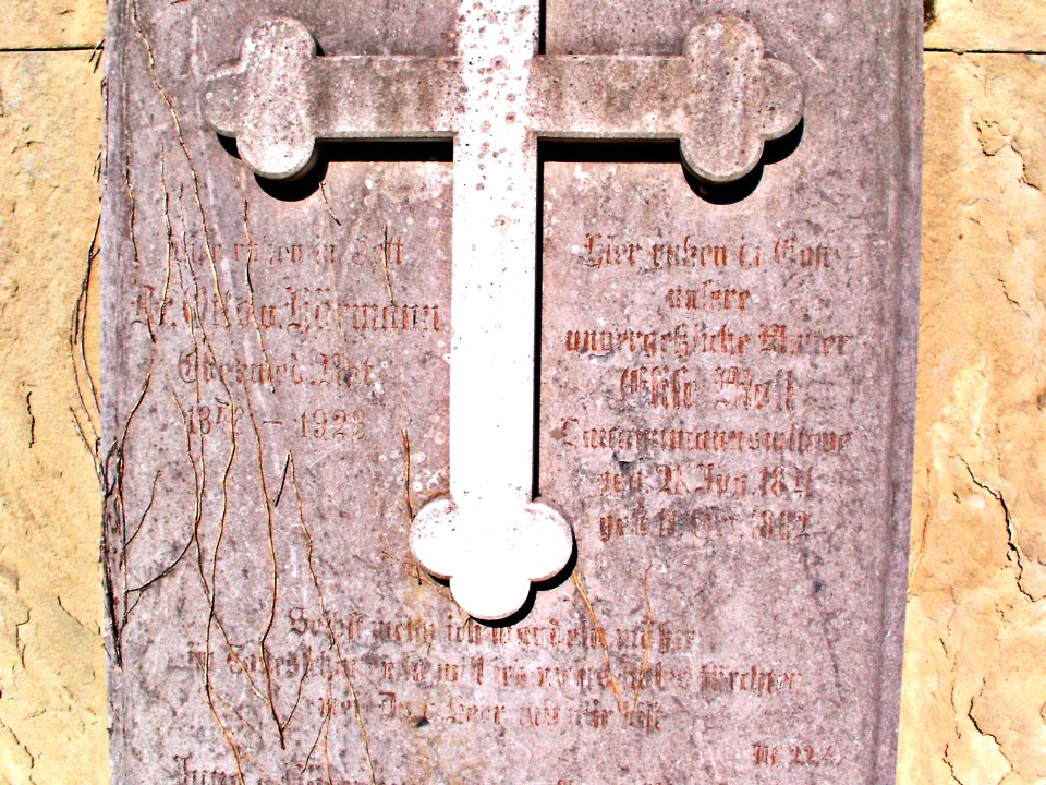 Hörmann Inschrift2