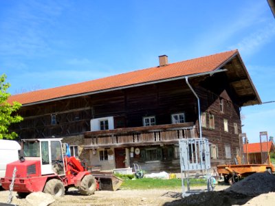 Höhenberg 1 Frauenneuharting