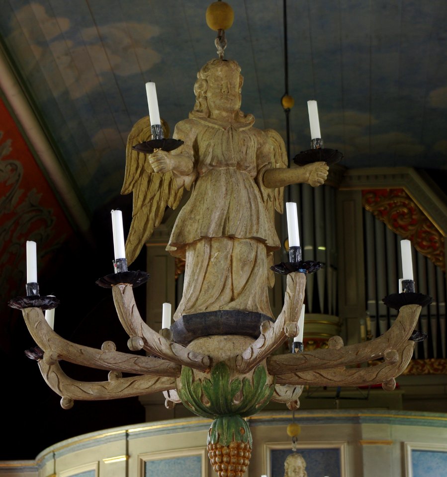 Hömbs kyrka Sweden 11