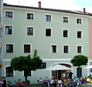 Höllgasse 28 Passau