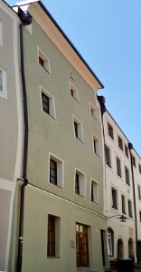 Höllgasse 17 Passau