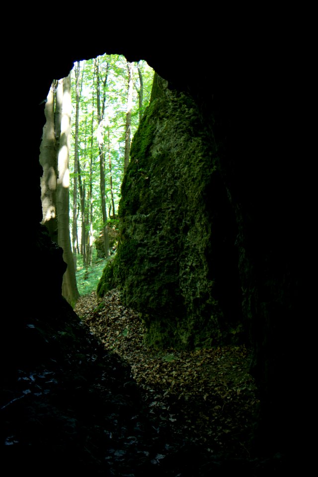 Höhle Schwarzer Mann (E45a)02
