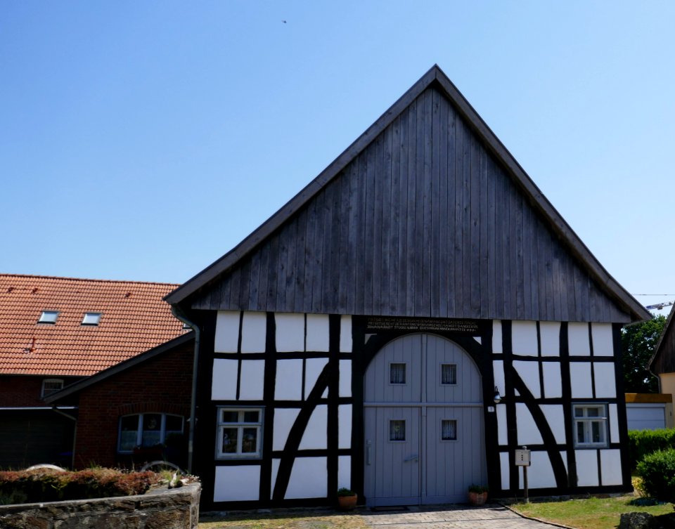 Hörstmar - Am Bergkamp 1