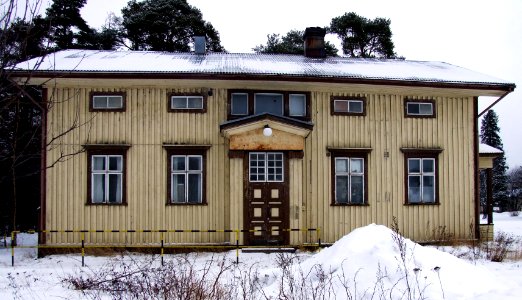 Höyrymyllyntie 9 Oulu 20080203