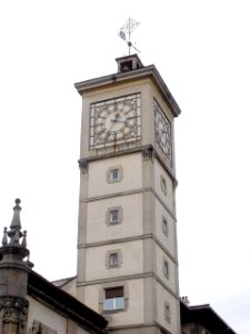 Guernica - Foru Plaza, Ayuntamiento 2