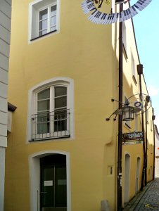 Höllgasse 12 Passau